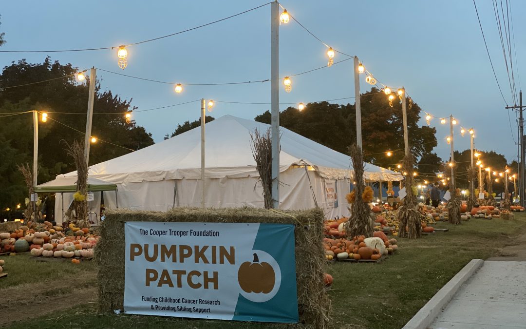2021 Pumpkin Patch a success despite shorter season
